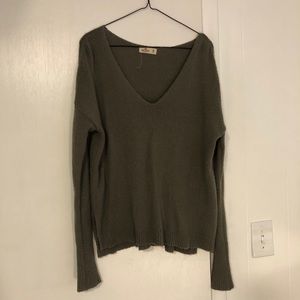 Hollister sweater